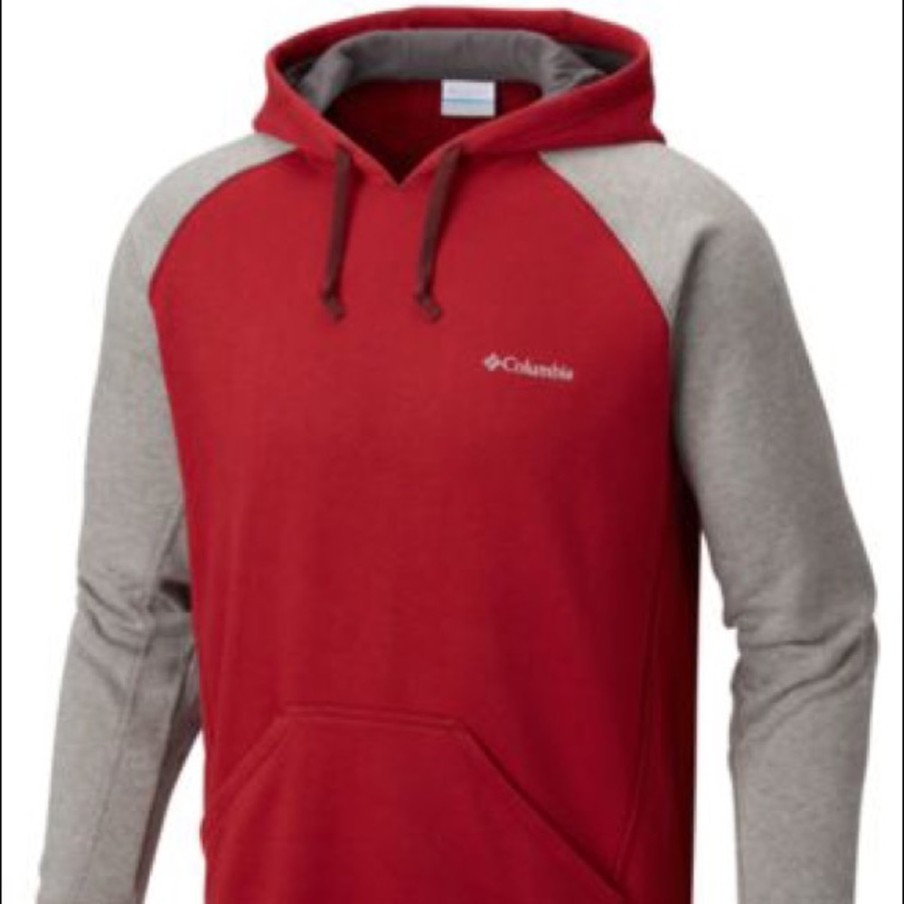 Columbia Men’s Hart Mountain Fleece Hoodie